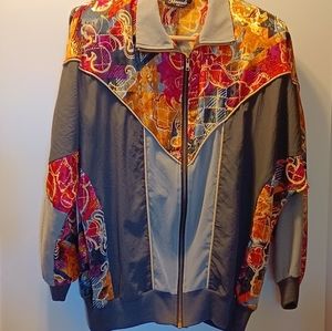 80's Vintage Tracksuit Jogging Suit